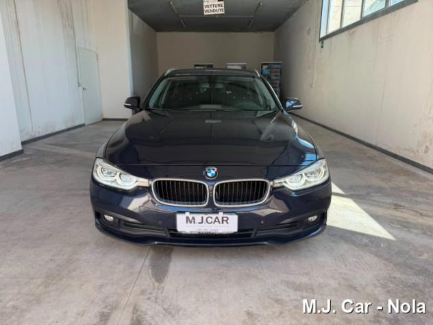 BMW 318 d Touring Business Advantage rif. 23927181 - Foto 3