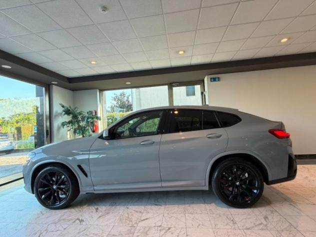 BMW X4 xDrive20d 48V MSport 190cv StepTronic rif. 23991228 - Foto 7