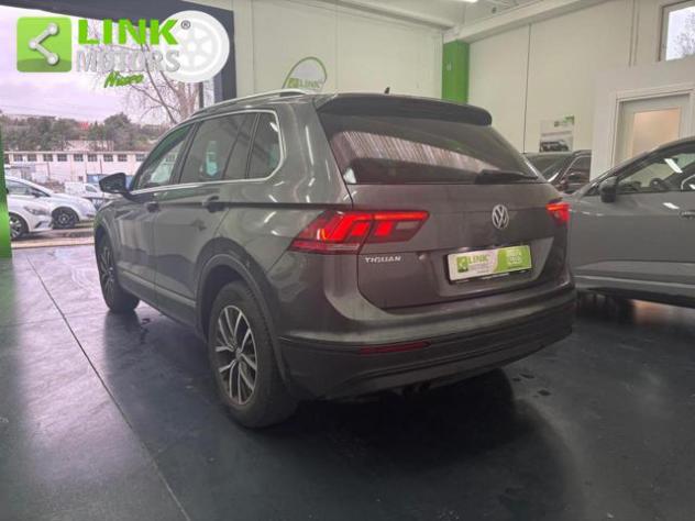 VOLKSWAGEN Tiguan 2.0 TDI DSG BlueMotion Technology rif. 23727413 - Foto 3