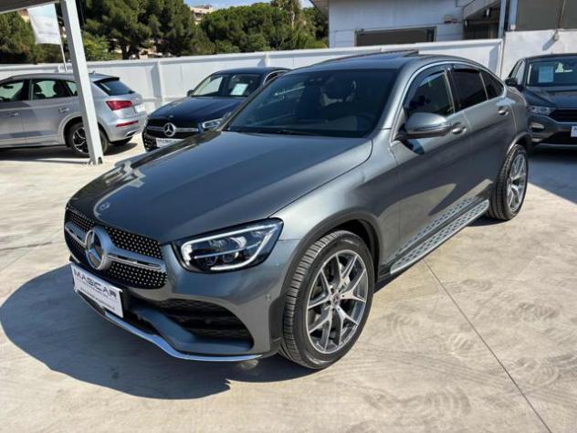 MERCEDES-BENZ GLC 220 d 4Matic Coupé Premium Plus rif. 23904499 - Foto 3