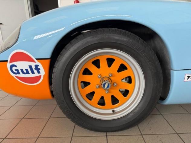 FORD GT 40 MK1 ROYALE RACING/GULF LE MANS/RESTAURO TOTALE rif. 23516658 - Foto 10