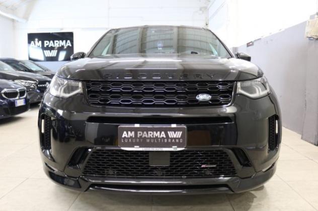 LAND ROVER Discovery Sport 2.0 TD4 163 CV AWD Auto R-Dynamic SE rif. 24078125 - Foto 2