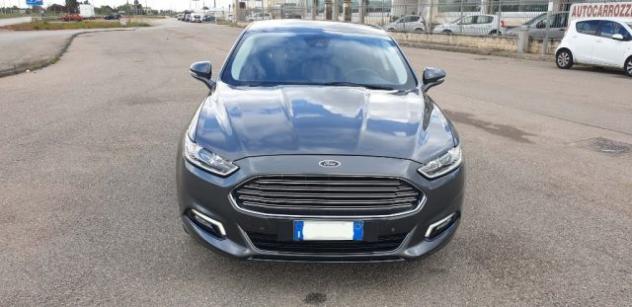 FORD Mondeo 2.0 TDCi 150 CV S&S 5 porte Titanium Business rif. 22177348 - Foto 2