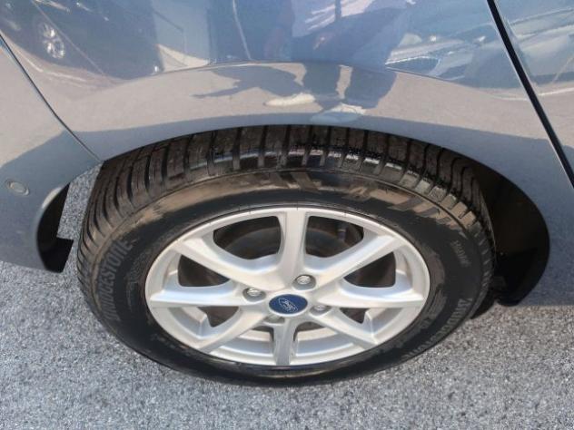 FORD Fiesta Fiesta 5p 1.1 Titanium 85cv my19 rif. 23912322 - Foto 10