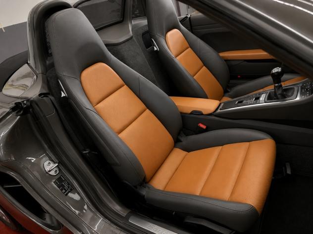 Porsche Boxster 2.7 - Foto 4