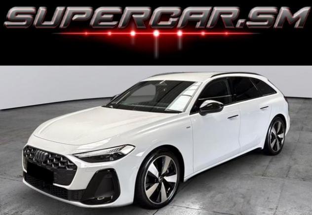 AUDI A5 TDI S LINE ACC LED TELECAMERA rif. 23820319
