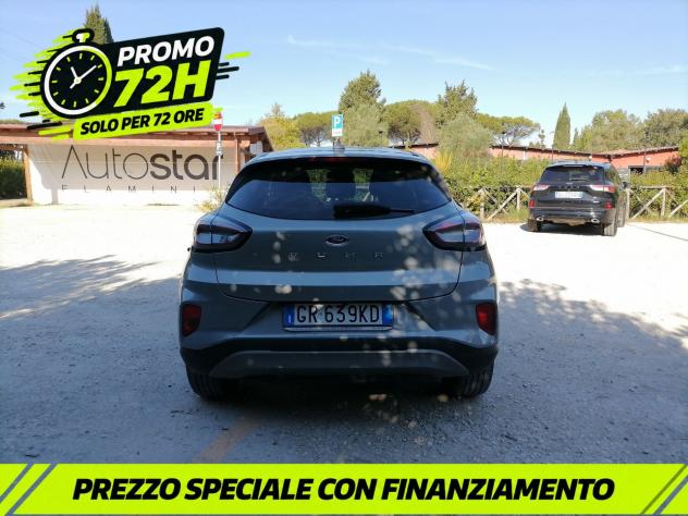 Ford Puma 1.0 ecoboost h Titanium X s&s 125cv - Foto 4
