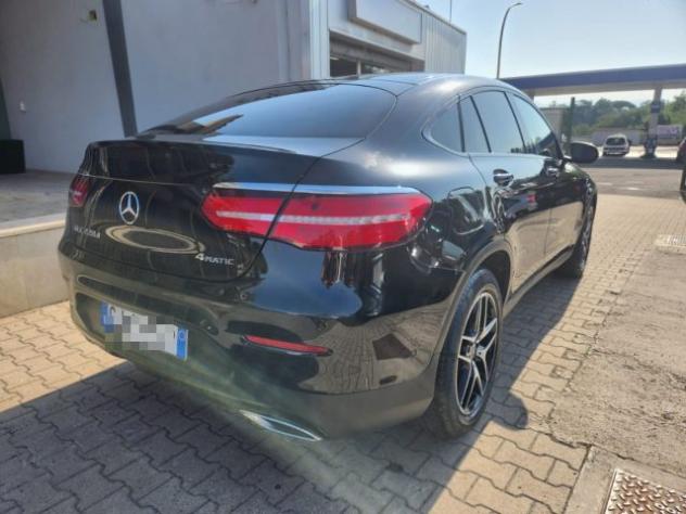 MERCEDES-BENZ GLC 220 d 4Matic Coupé Premium rif. 24087041 - Foto 8