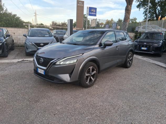 Nissan Qashqai III 2021 1.3 Mild Hybrid 140cv N-Connecta 2WD