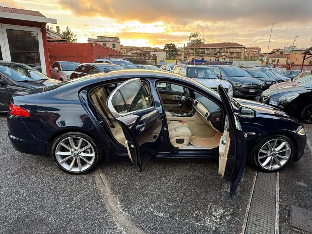 XF 3.0 D V6 Premium Luxury-unipro-rate-garanzia- - Foto 9