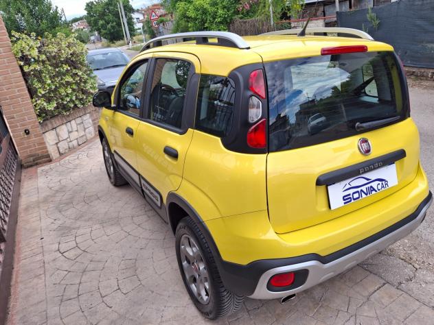 Fiat Panda 1.3 MJT 95 CV S&S cross 4x4 - Foto 4