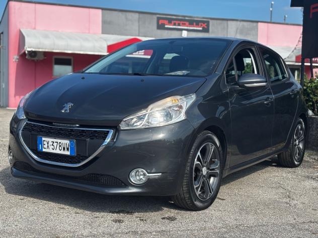 Peugeot 208 1.4 HDi 68 CV 5 porte OK NEO PATENTATI - Foto 2