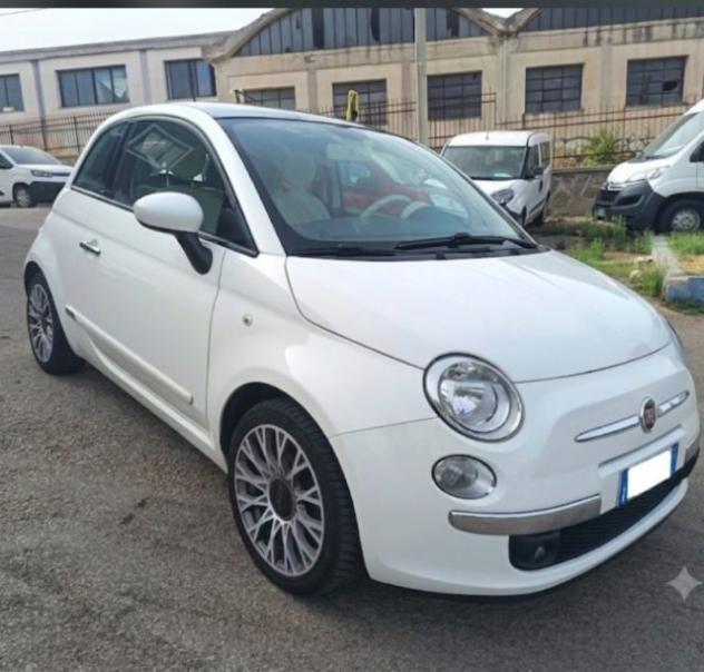 FIAT 500 1.3 Multijet 95 CV Lounge rif. 24044204 - Foto 2