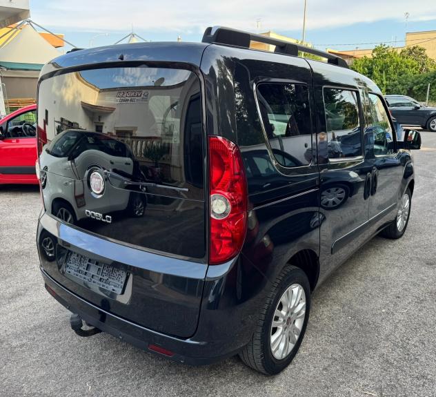 Fiat Doblo Dobl1.6 MJT 105CV 7 posti - Gancio - Foto 4