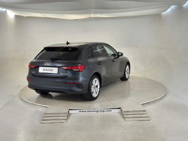 Audi A3 IV 2020 Sportback Benzina Sportback 35 1.5 tfsi S line edition - Foto 4
