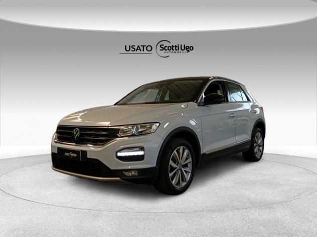 Volkswagen T-Roc I 2017 1.0 tsi Style 110cv