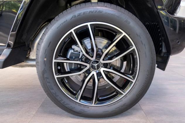 Mercedes-Benz Classe G G 450 d AMG Line | IVA, SUPERIOR, NIGHT II, CARBON - Foto 8