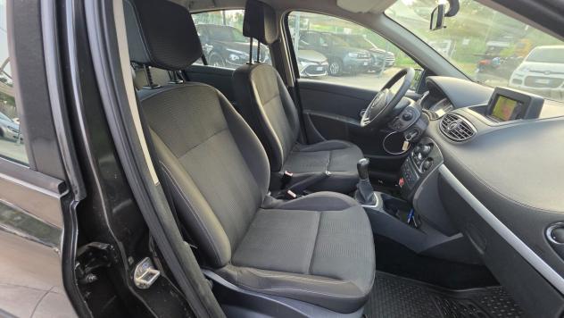 Renault Clio 1.2 16V 5 porte GPL Dynamique - Foto 10