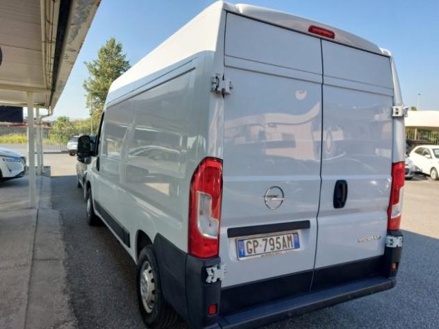 OPEL Movano 35 2.2 BlueHDi 140 S&S L2-H2 Furgone KM 58000 rif. 23983547 - Foto 3