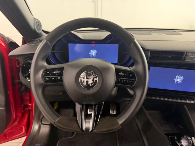 Alfa Romeo Junior BEV 156CV/115kW elettrica SPECIALE Sabelt - Foto 9