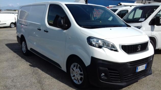 Peugeot Traveller EXPERT L3H1 3 POSTI PASSO LUNGO 2.0BLUEHDI 120CV