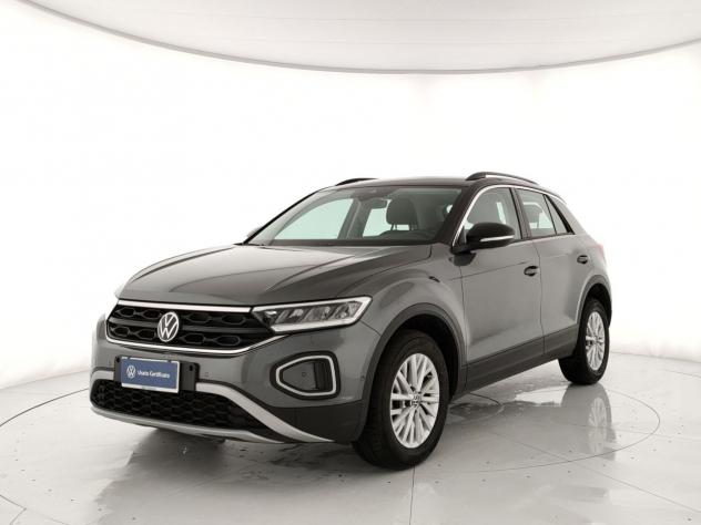 Volkswagen T-Roc 2.0 TDI SCR LIFE 115CV