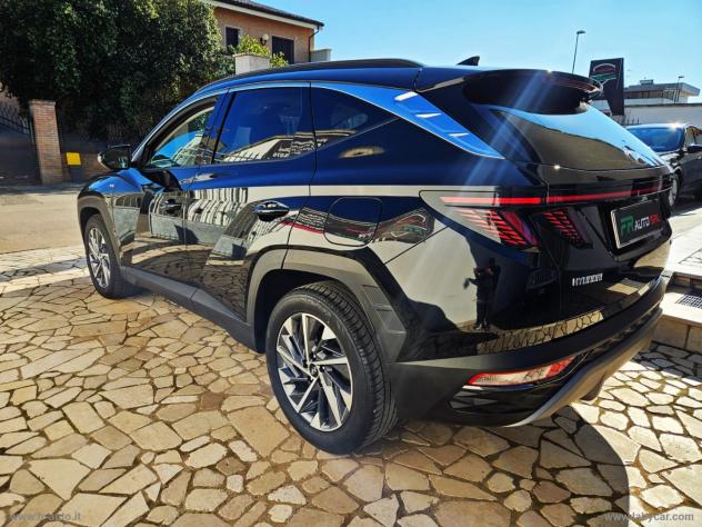 HYUNDAI Tucson 1.6 CRDI 48V XLine - Foto 8