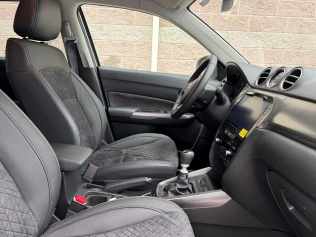 SUZUKI Vitara 1.4H TOP 2WD 110CV NUOVA DA IMMATRICOLARE rif. 23803969 - Foto 10