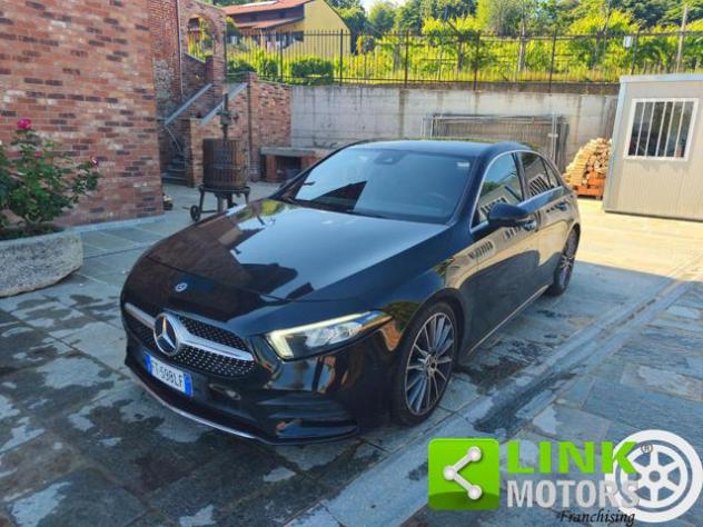 MERCEDES-BENZ A 180 d Automatic Premium AMG LINE rif. 23741800