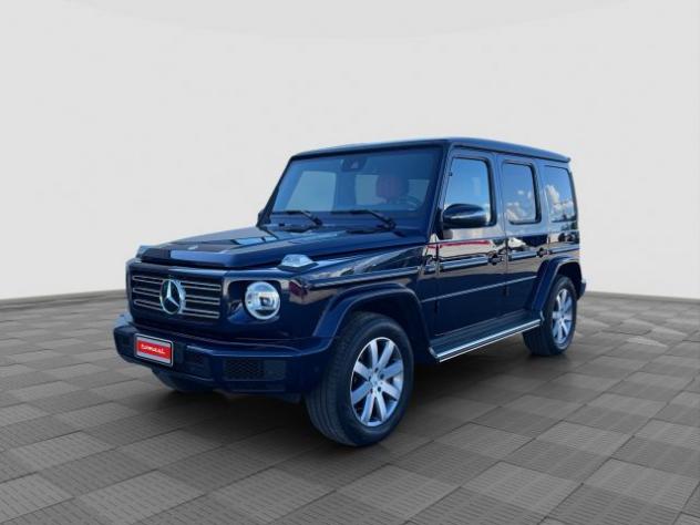 MERCEDES-BENZ G 400 G 400 d S.W. Exclusive rif. 23783146