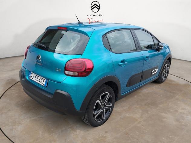Citroën C3 PREZZO REALE NO VINCOLI / 1.2 83cv E6D FEEL Pack - Foto 2
