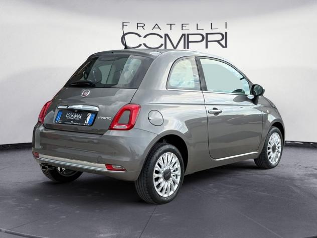 FIAT 500 500 1.0 hybrid Dolcevita 70cv - Foto 3