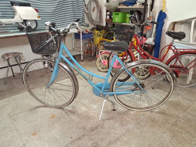 BICICLETTE DONNA VENDO 120 EURO CADAUNA TEL. 333 7173498 UMBERTO