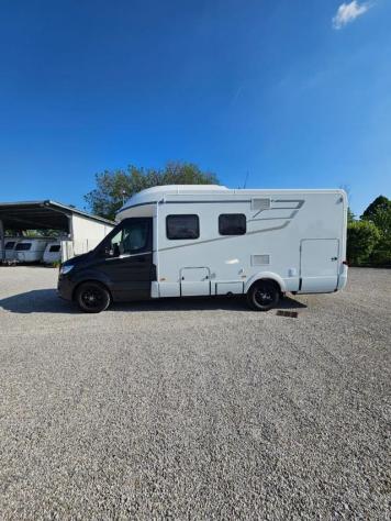 HYMER-ERIBA B-MC T 550 rif. 24113282 - Foto 2