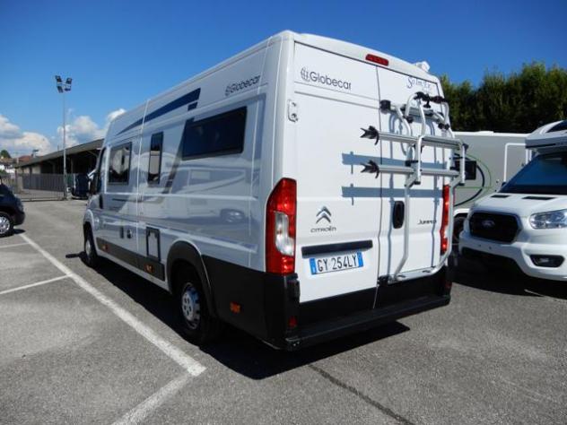 GLOBECAR 640 SHINE 165 CV rif. 23788224 - Foto 7