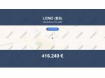 Immobile in asta di 800 m² in vendita a Leno