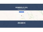 Immobile in asta di 1909 m² in vendita a Rombiolo