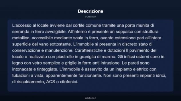 Immobile in asta di 66 m² in vendita a Torino - Foto 9