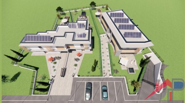 Quadrilocale di Nuova Costruzione con Giardino Privato - Barzana - Foto 14