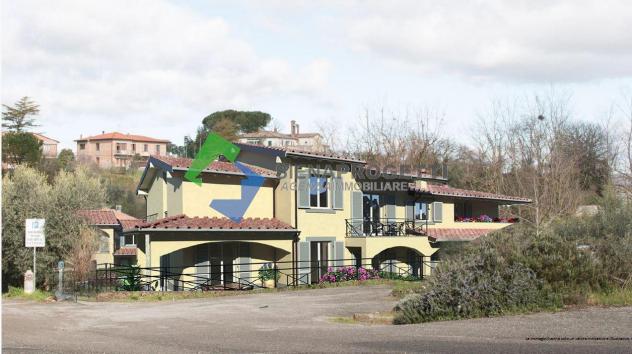 Appartamento di nuova costruzione al piano terra con giardino ad Uopini, Siena. - Foto 2