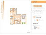 Appartamento - San Severo . Rif.: Cod. rif 3167998VRG