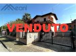 208 - VENDUTO! VILLA BIFAMILIARE CON GIARDINO