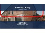 Immobile in asta di 106 m², box auto in vendita a Stanghella