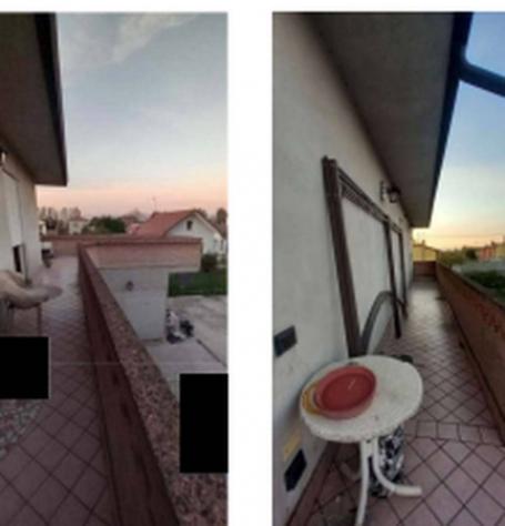 Immobile in asta di 180 m², box auto in vendita a Taglio di Po - Foto 5