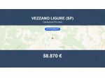 Immobile in asta di 172 m² con più di 5 locali in vendita a Vezzano Ligure