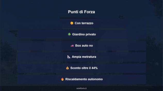 Immobile in asta di 273 m² in vendita a Viterbo - Foto 14