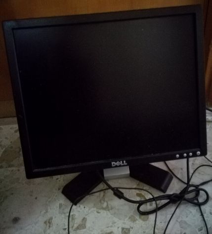 N.2 monitor dell 15"