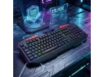 XTRIKE ME KB-402 Tastiera Gaming USB Rainbow RGB – Nuova