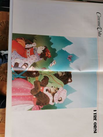 FIABE ILLUSTRATE ( C'ERA UNA VOLTA - 5 FAVOLE ) - Foto 5
