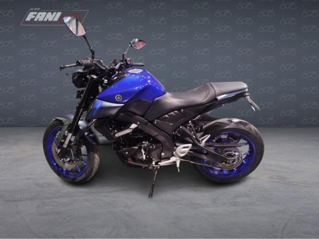 YAMAHA MT 125 2023 - Foto 2